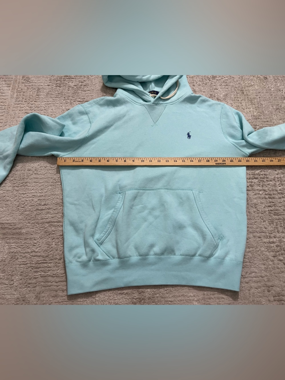Polo Ralph Lauren Cotton Poly Blend Soft Hoodie - Picture 5 of 6